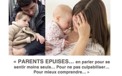 Conférence débat : parents épuisés