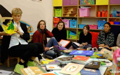 Lire aux enfants de 0 à 3 ans