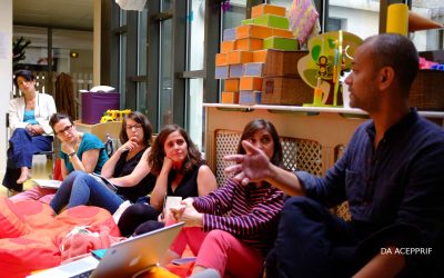 Inter-crèches en chaussettes : Filles et garçons : où en est-on sur le chemin de l’égalité?