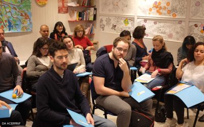 Assemblée générale de l’ACEPPRIF : 25 novembre 2017