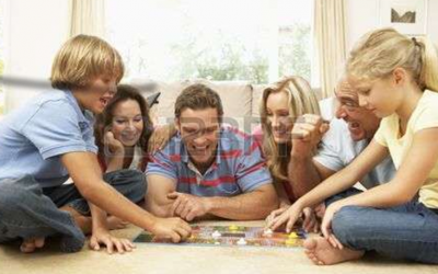 La place du jeu en famille – conférence