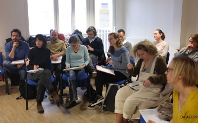 Séminaire de clôture de la Recherche Action Formation 3P : Échanges et partages de pratiques avec les crèches adhérentes de Paris