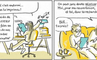 Valorisation des compétences des bénévoles : ça continue !