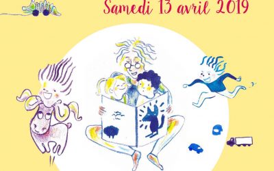 Portes ouvertes La porte Entr’ouverte 75014 – 13 avril