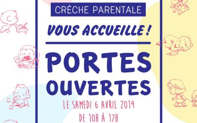 Portes ouvertes la Chouine 75018 – 6 avril 2019
