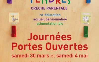 Portes ouvertes Pieds Tendres 75012 – 4 mai