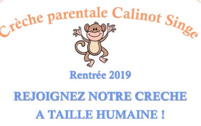 Portes ouvertes Calinot Singe – 13 avril
