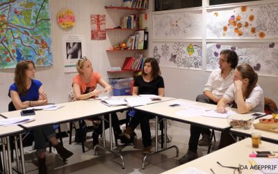 Atelier budget prévisionnel – Paris