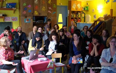 Inter-crèches en chaussettes : le sommeil, un message à déchiffrer : normalité et troubles