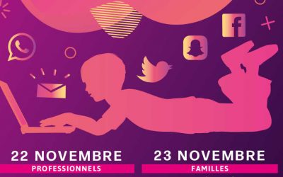 La parentalité à l’ère du numérique : 22 et 23 novembre à Puteaux