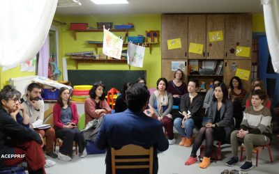 Inter-crèches en chaussettes : la sexualité infantile, un sujet toujours épineux – 6 février 2020