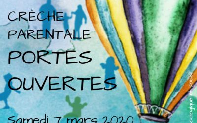 Portes Ouvertes – GME 75019 – 7 mars