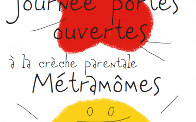 Portes ouvertes – Métramômes 75020 – 7 mars