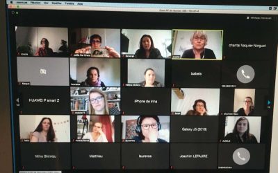 Replay Inter-crèches en chaussettes : Petite enfance et neurosciences – 2 mai 2020