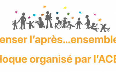 Penser l’après… ensemble !