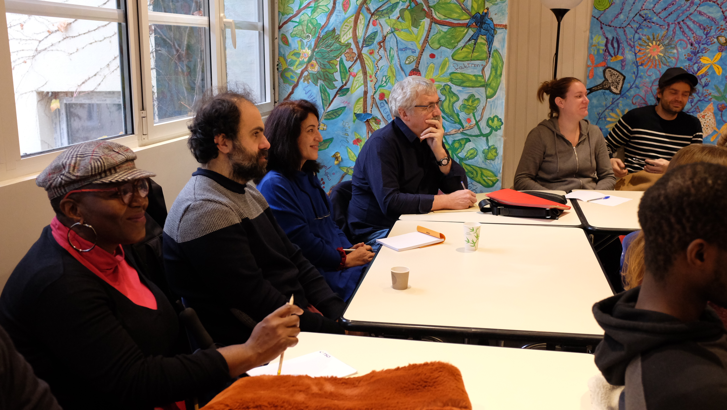 rencontres projet réforme