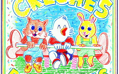 Journée Portes Ouvertes inter-crèches parentales – 6 mars 2021 Paris 20è