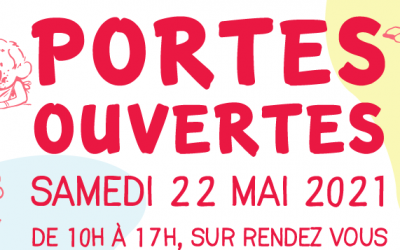 Portes ouvertes : La Chouine – 75018