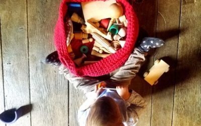 Les jouets de la crèche : lesquels et pourquoi ?