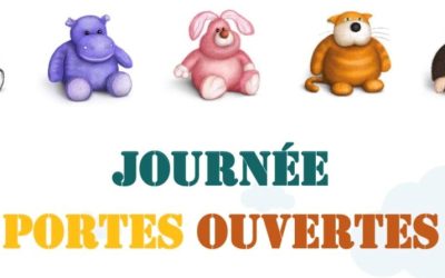 Portes ouvertes 26 mars – Crèche parentale Babillages – 75011 Paris