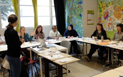 Hygiène et sécurité alimentaire en cuisine de crèche : séquence 2