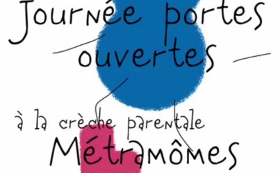 Portes ouvertes 12 mars : Métramômes – 75020 Paris