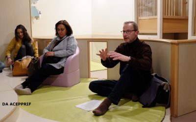 21 Mars: Inter-crèches en chaussettes : Vivre, éduquer, transmettre : est-ce prendre un risque ?