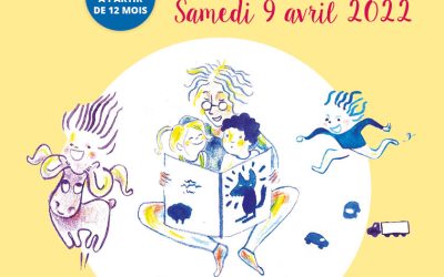 Portes Ouvertes 9 avril – Porte entr’ouverte – 75014 Paris