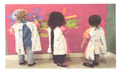 Portes ouvertes – Mosaïque l’atelier des enfants – 75011 Paris