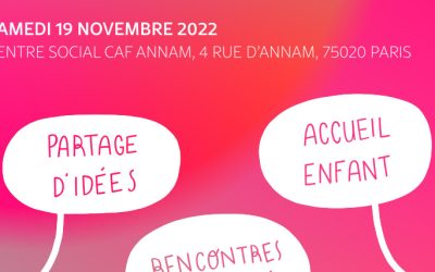 Parents, professionnel.les engagé.es ensemble dans des projets associatifs bien vivants !