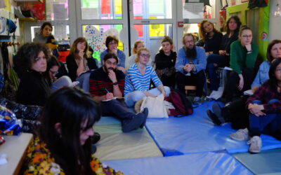Intercrèche le 29 mars 2023 à la Crèche qui : la relation d’attachement