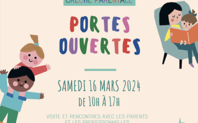 Portes Ouvertes La Chouine – 16 mars – 75018 Paris
