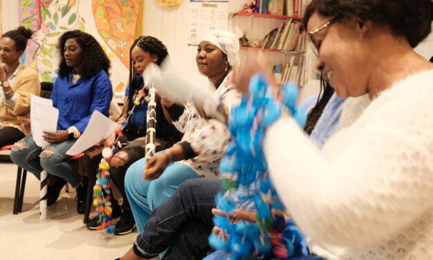 Petit spectacle mardi 26 mars à la bibliothèque Sorbier – Paris 20ème