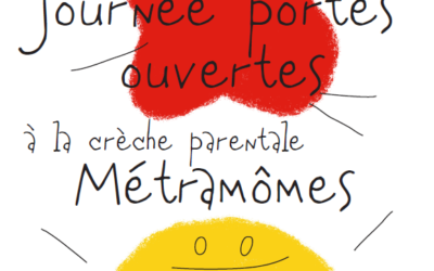 Portes Ouvertes à Métramômes – 16 mars -75020 Paris
