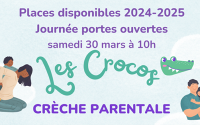 Portes Ouvertes aux Crocos – 30 mars – 75012 Paris