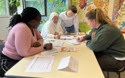 Être accueillant·e en LAEP : formation de base