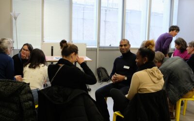 Groupe de travail QVCT : on se donne rdv le 4 juillet !