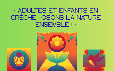 Journée d’étude : Osons la nature ! le 7 novembre