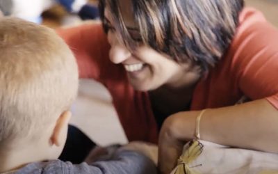 Parler à hauteur d’enfant