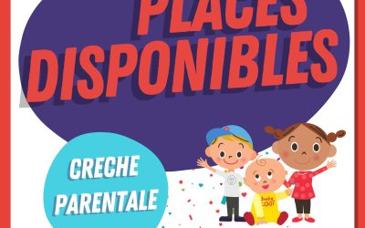Places libres à la Cool Douche – Paris 14