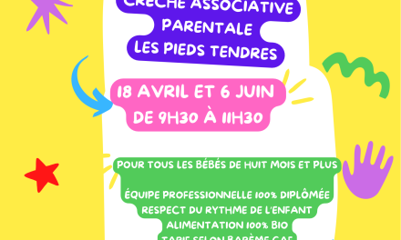 Portes Ouvertes aux Pieds Tendres – 18 avril et 6 juin – Paris 12