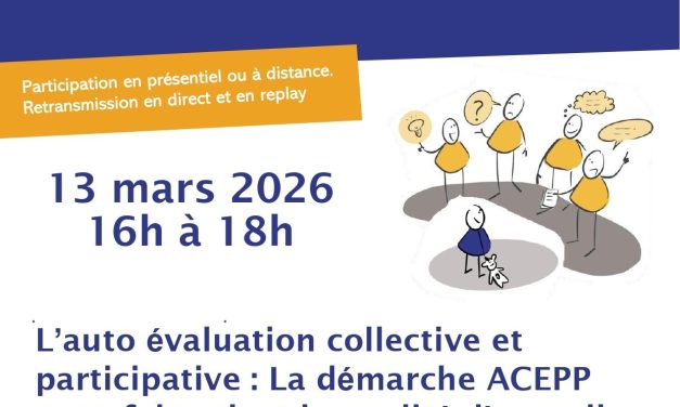 Conférence – Table ronde le 13 mars à Paris et en visio