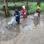 La crèche Moulin Bleu dans “les Pros de la petite enfance”