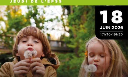 Nature, enfance et inégalités – conférence-débat le 18 juin à 17h30 à Cergy