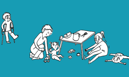 Apprivoiser la fragilité : accompagner l’enfant au quotidien. Conférence en ligne le 17 septembre de 13h à 14h
