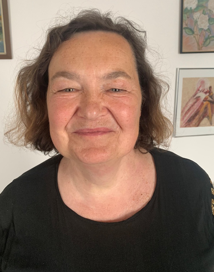Patricia Mc Gill