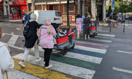 La ville à hauteur des bébés ?