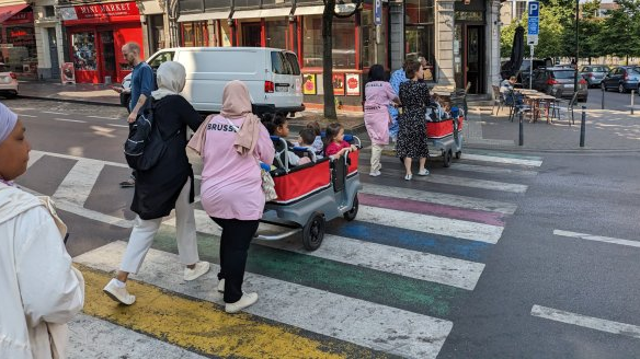 La ville à hauteur des bébés ?